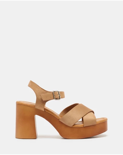 Therapy - Brynn Clog Heels