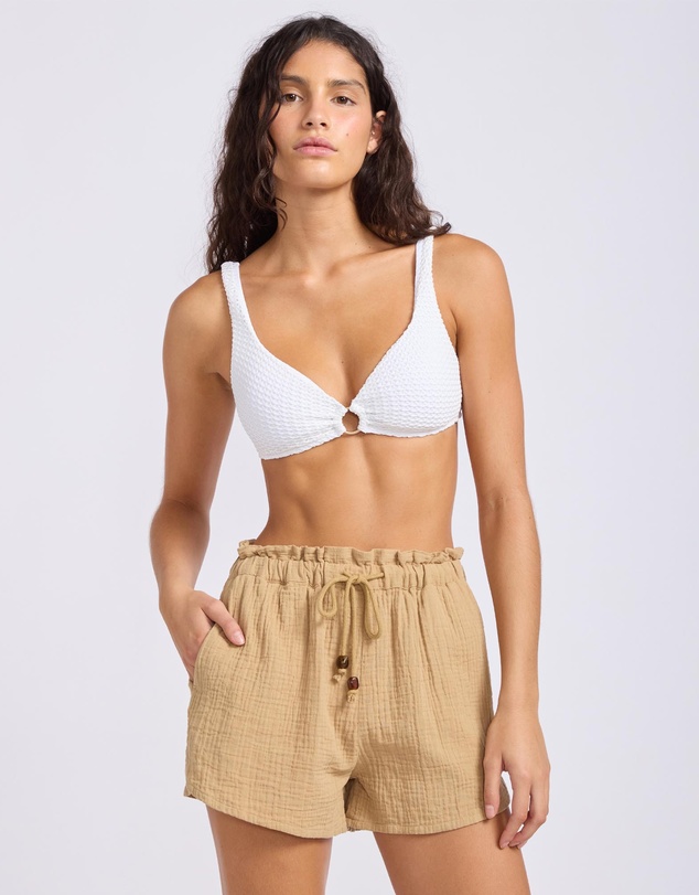 Seafolly - Double Gauze Shorts