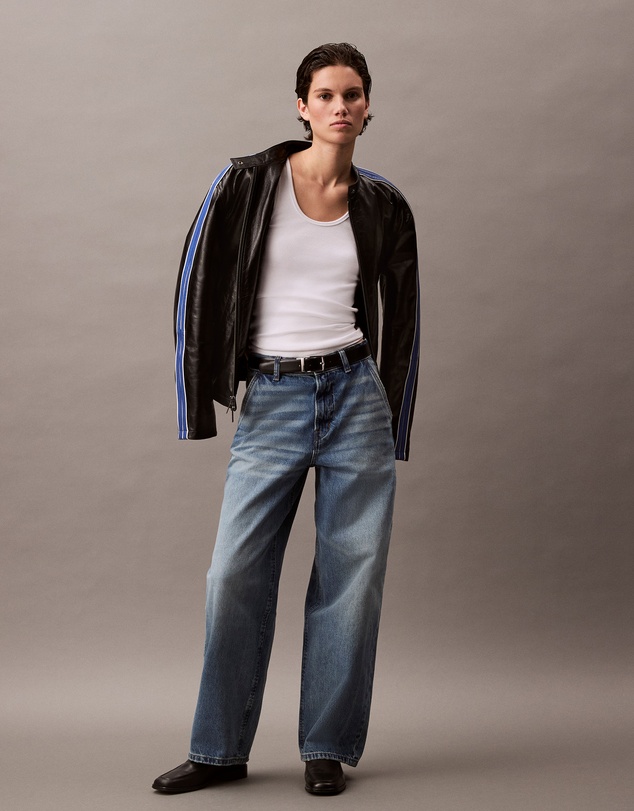 Calvin Klein Jeans - Barrel Leg Jeans
