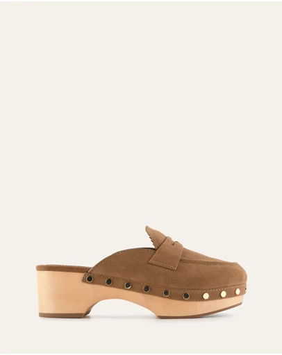 Jo Mercer - Drift Clogs