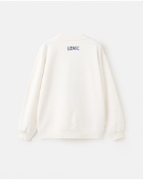 M.N.G - Sonring Sweatshirt - Kids-Teens