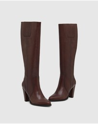 Oxford - Harper Knee High Boot