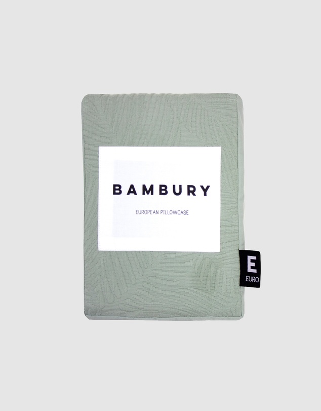 Bambury - Wilmot European Pillowcase