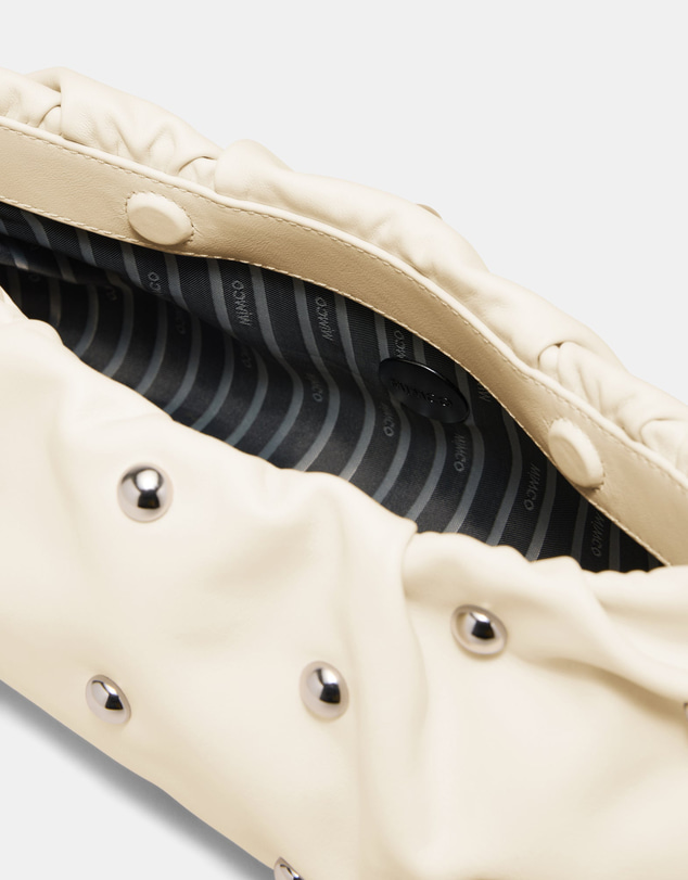 MIMCO - The Stud Clutch Bag