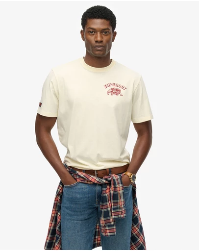 Superdry - Trade Tools Oversized Tee