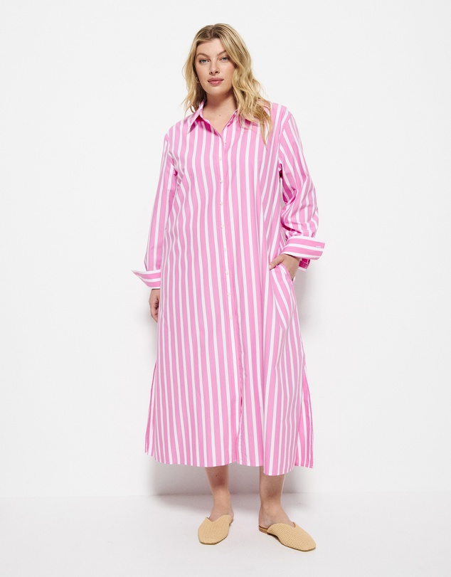 Commonry - Demi Shirt Dress