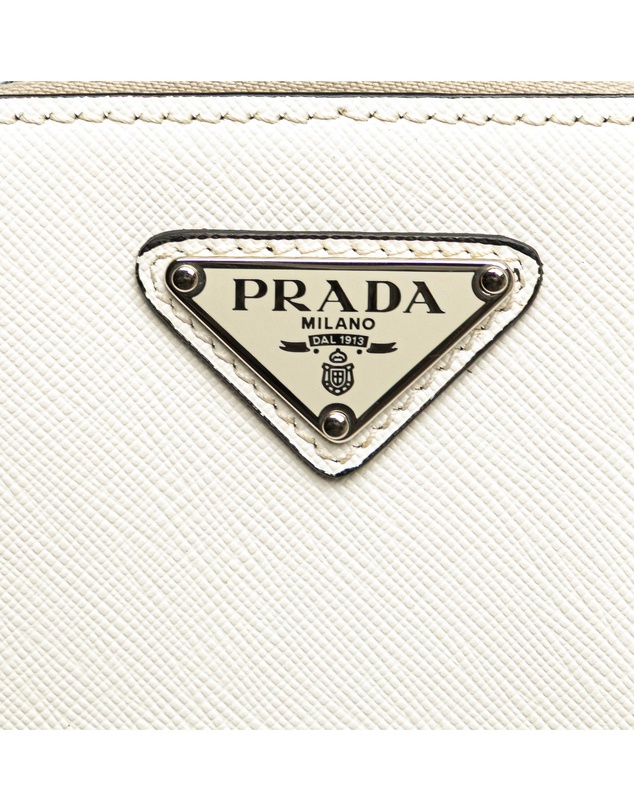 Pre-Loved by Azura Reborn - Pre-Loved Saffiano Harness Crossbody Pouch