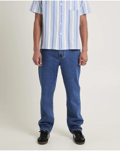 Arvust - Fuller Seersucker Pants