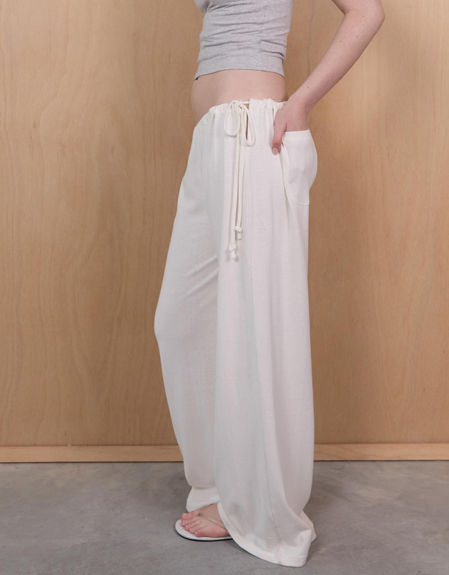Pinky & Kamal - Side Tie Pants
