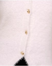 Pilgrim - Fifi Fuzzy Vest Top