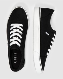 UNIT - UNIT Estate Canvas Shoe