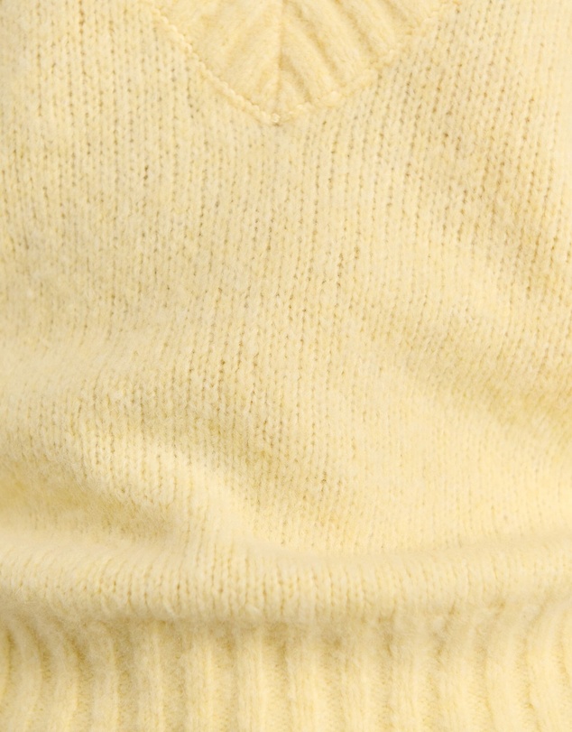 Jag - Lily V Neck Knit