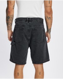Thrills - Slacker Denim Shorts