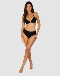 Baku Swimwear - Positano B-C Cup Trim Bralette Bikini Bra Top