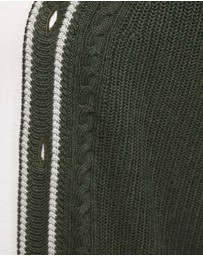 Oxford - Cavill Cable Cardigan