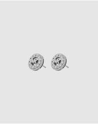 Michael Kors - Premium Silver Tone Earring
