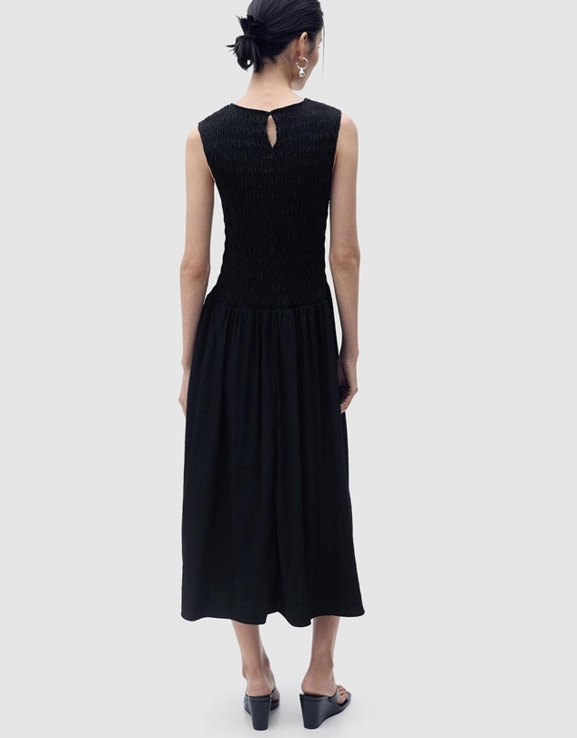 M.N.G - Maya Flared Dress