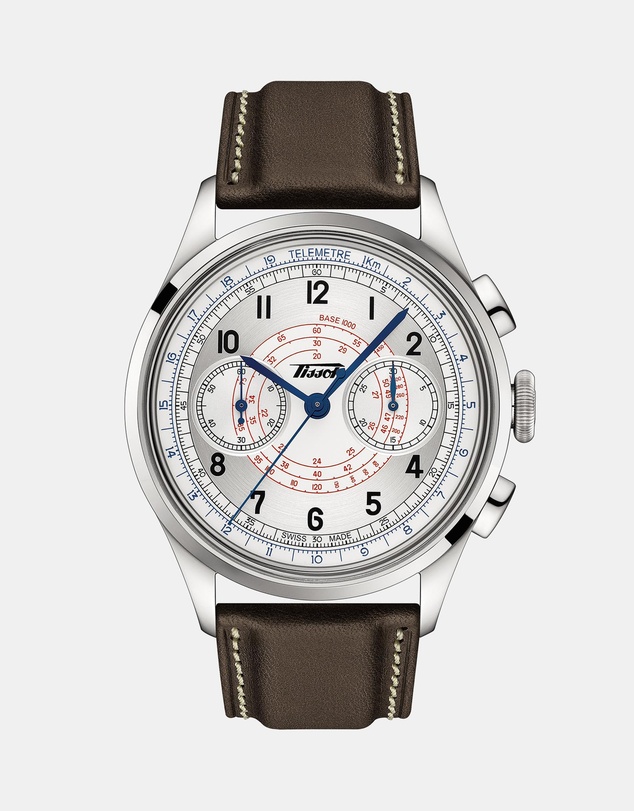 Tissot - Telemeter 1938