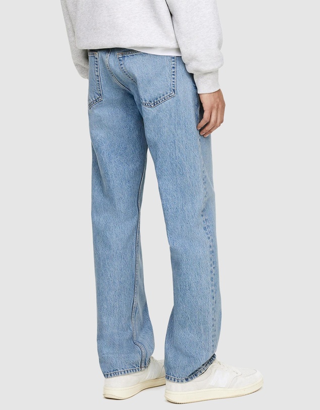 ARKET - Ocean Loose Straight Jeans