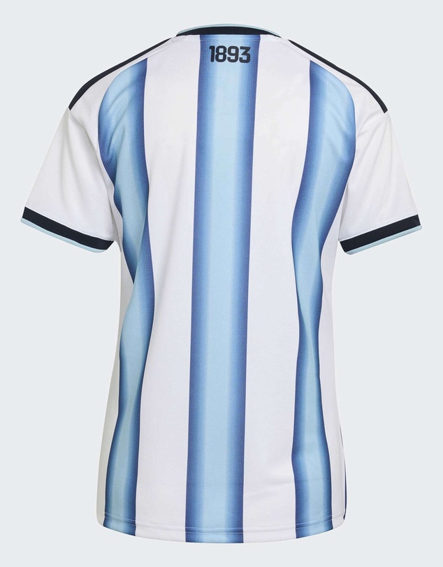 adidas Performance - Argentina 26 Home Football Jersey Womens