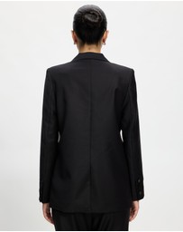Lindsay Nicholas New York - Tuxedo Jacket