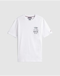 Tommy Hilfiger - Inverse Climate Graphic Tee