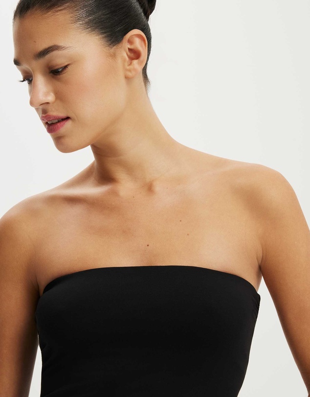 Cotton On - Darcy Tube Maxi Dress