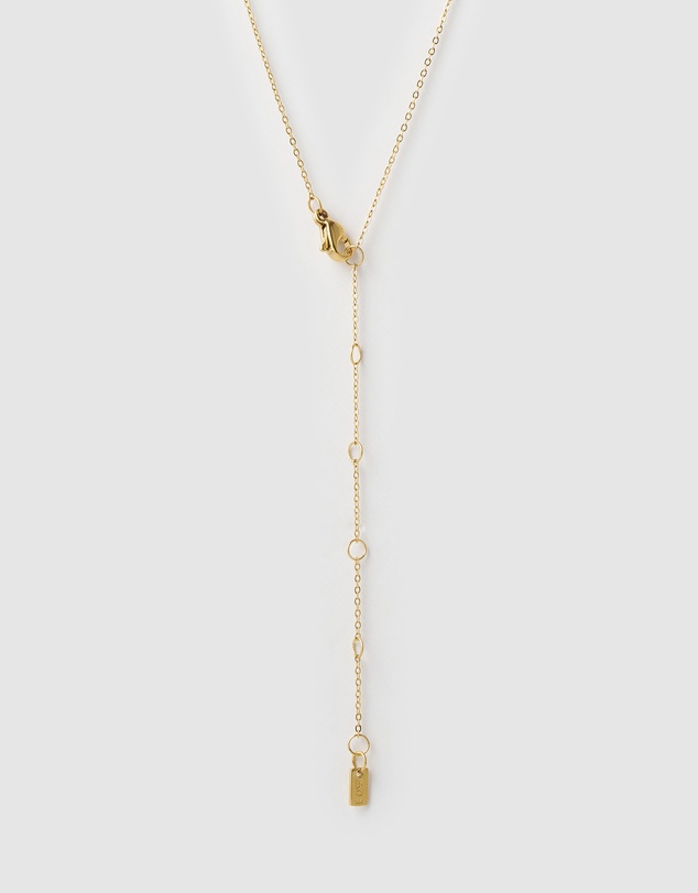 Arms Of Eve - Scarabae Gold Necklace
