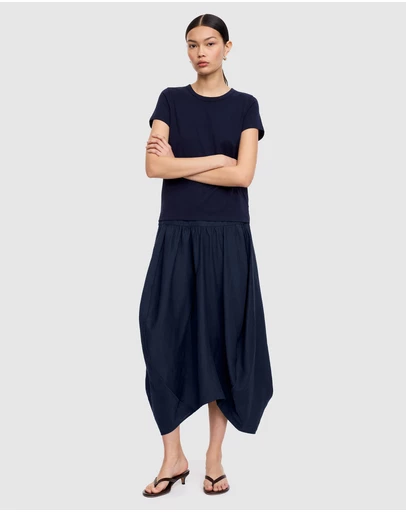 ARKET - Balloon Midi Skirt