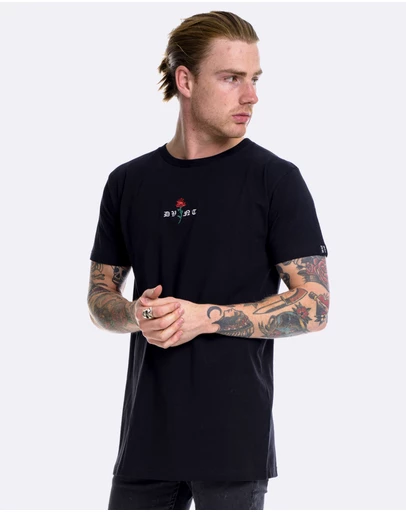 DVNT - Barbed Rose Tee