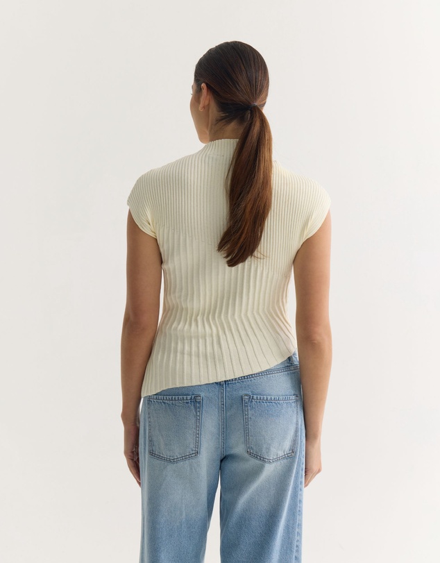 Oxford - Penelope Knit Top