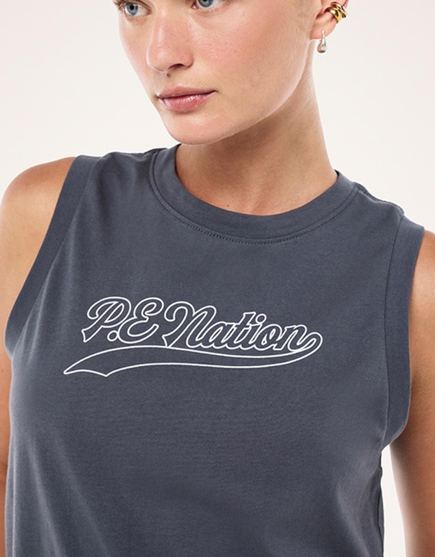 P.E Nation - Formation Tank