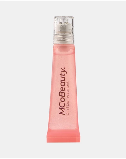 MCoBeauty - Glow & Treat 2-In-1 Lip Oil Treatment - Birthday Edition