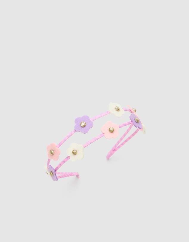 Seed Heritage - Flower Double Headband