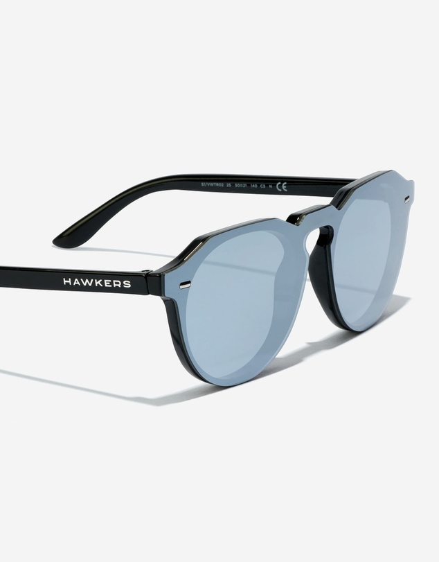 Hawkers Co - HAWKERS - Chrome WARWICK VENM HYBRID Sunglasses for Men and Women UV400