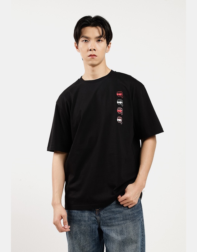 Karl Lagerfeld - Ikon Fusion T-Shirt