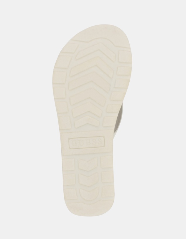 GUESS - Candry Logo Flip Flop Sandals