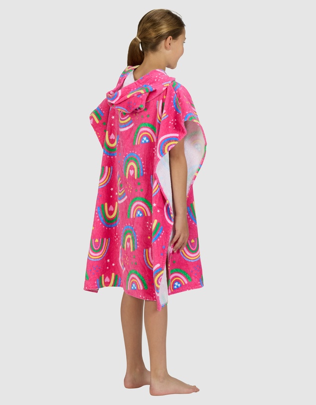 Zoggs - Poncho Hooded Towel - Kids