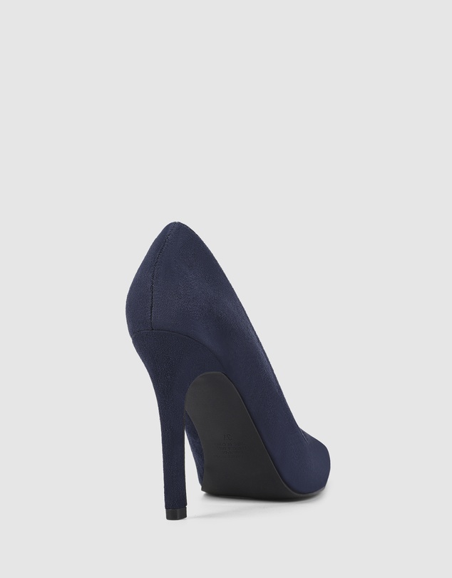 Verali - Mikayla Stiletto Heel Pumps
