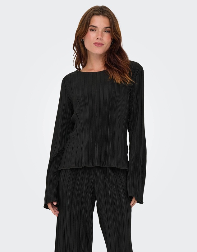 ONLY - Pery Boat Long Sleeve Top