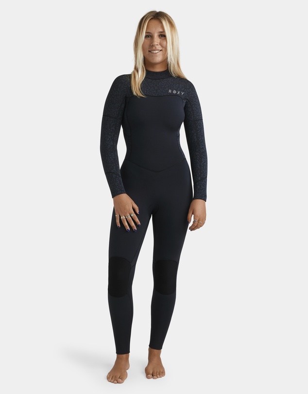 Roxy - Womens 3/2 Swell Natural Long Sleeve