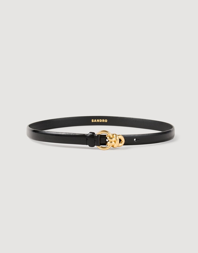 Sandro - Strapontin Belt