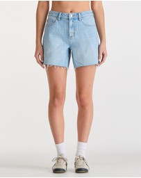 Lee - Mid Straight Shorts