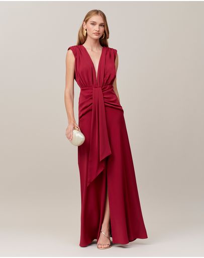 Burgundy