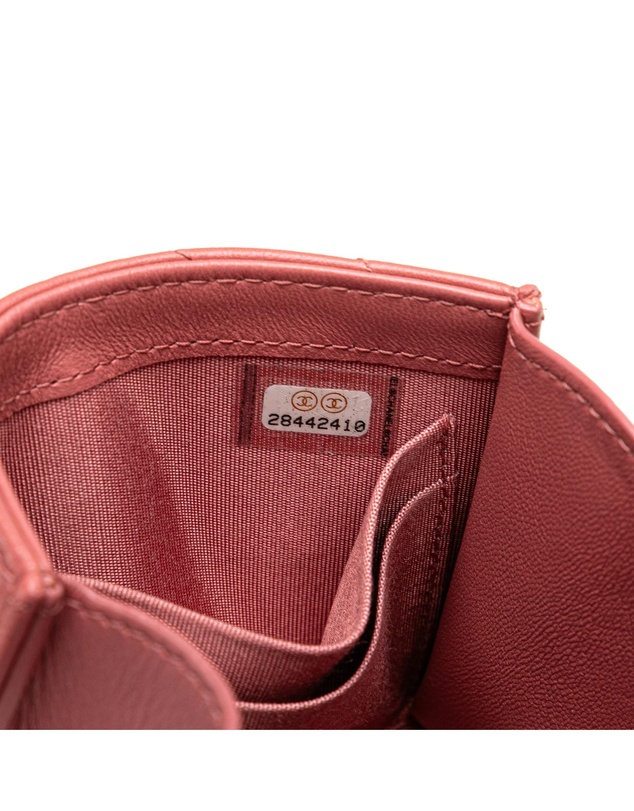 Pre-Loved by Azura Reborn - Pre-Loved chanel Chanel Mini Quilted Chain Bag
