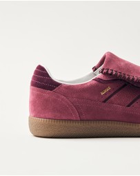 Alohas - TB.490 Club Suede Leather Sneakers