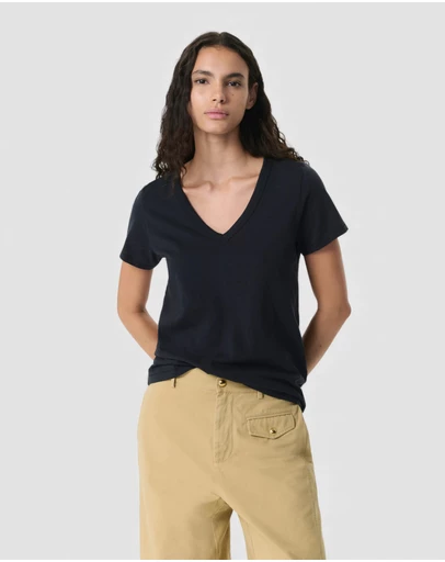 rag & bone - The Slub Vee