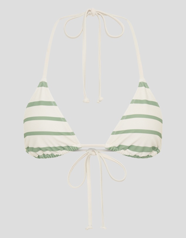 Vacay Swimwear - Rio Top Pistachio