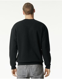American Apparel - Unisex Reflex Fleece Crew Neck Sweatshirt