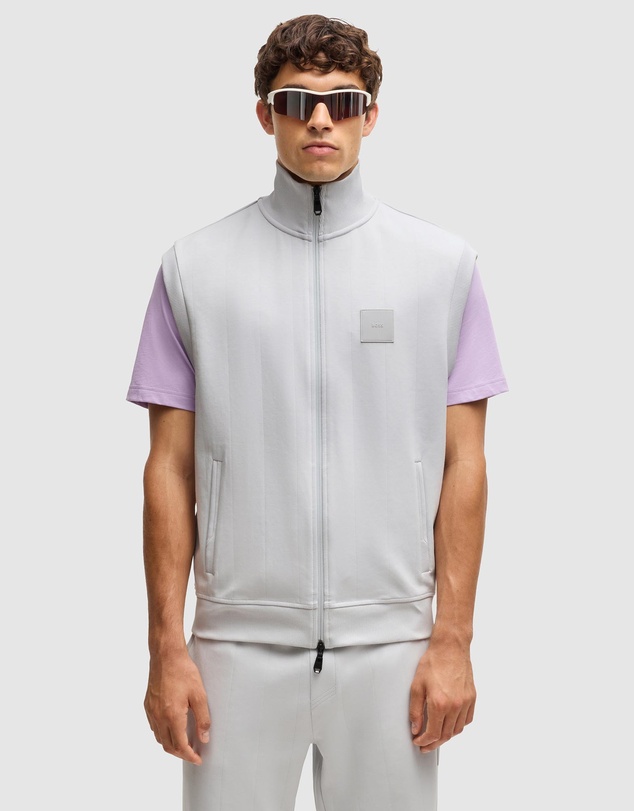 BOSS - Sveedy DropNeedle Sweat